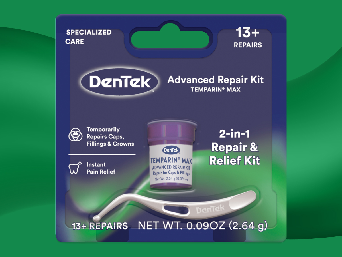 DenTek® Advanced Repair